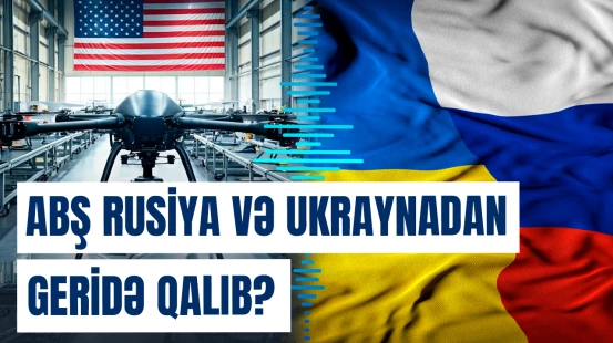 “Bu ölkə "dron imperiyası"na çevrilib” | Silah istehsalında heyrətləndirən sıralama