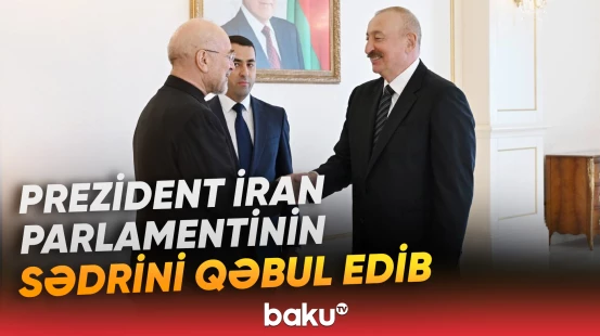 "Arzu edirəm ki, bölgədə heç bir müharibə olmasın" | İlham Əliyev