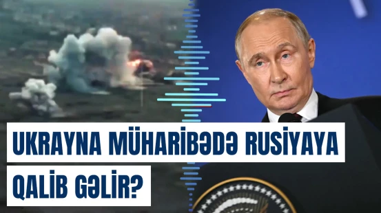 “Rusiyanın itkiləri sürətlə artır, Ukrayna bunu etsə...” | “Bloomberg” 