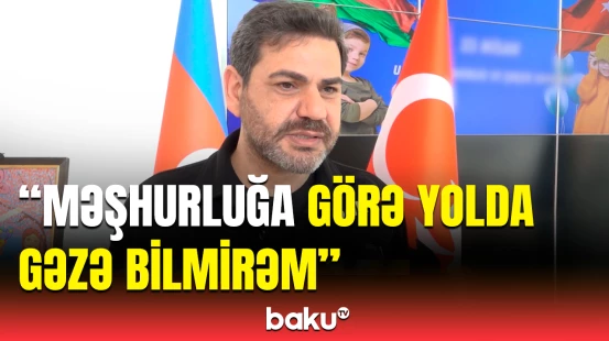 “Kurtlar vadisi”nin Güllüsü Baku TV-yə danışdı | Yeni bölümlər çəkiləcək, yoxsa...?