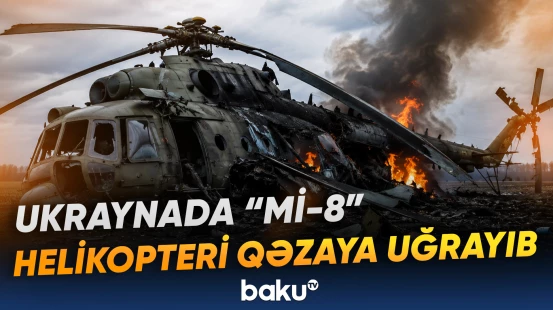 Dəhşətli təyyarə qəzasında bütün heyət həlak olub