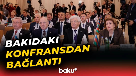 Bakıda “Mədəni irs və qayıdış hüququ” mövzusunda beynəlxalq konfrans keçirilir