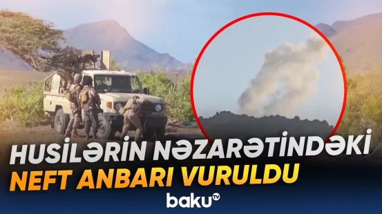 "Səudiyyə qırıcıları üç hava zərbəsi endirib" | "RİA Novosti"