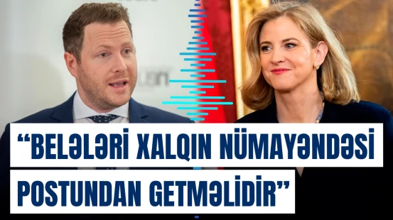 Avstriyada Ukraynaya yardım səbəbindən XİN rəhbərinin istefası tələb olunur