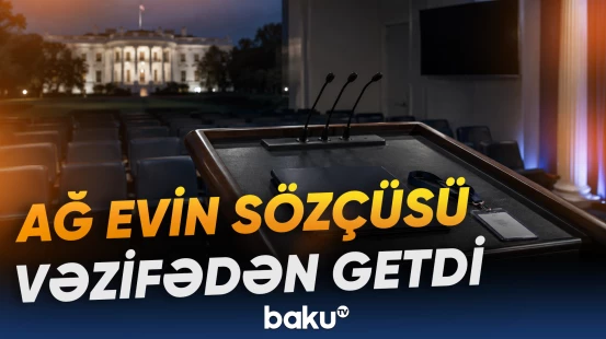 Vaşinqtonda diqqətçəkən istefa Ağ Evdə yeni müzakirələrə yol açıb