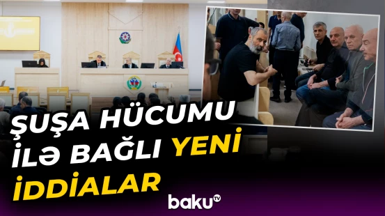 Babayan və Mnatsakanyan ittihamları inkar etdi