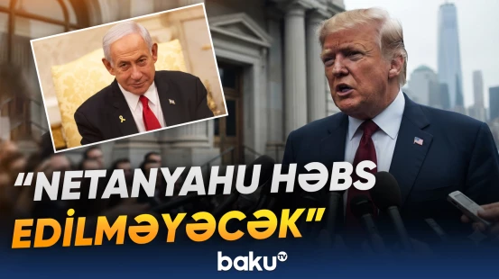 Donald Trampdan Nyu-York merinin açıqlamasına cavab