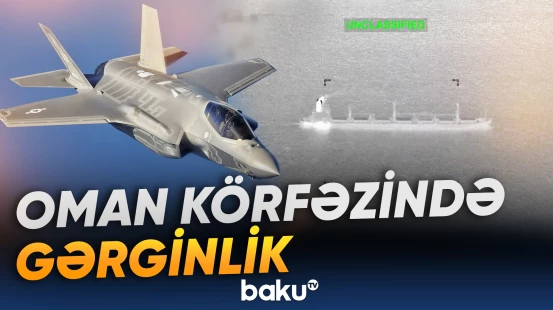 ABŞ İran blokadasını yarmağa çalışan gəmini vurdu
