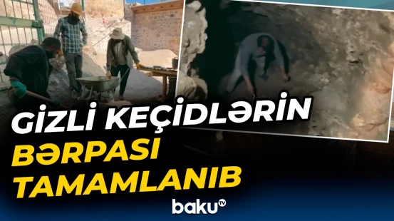 Harput qalası ziyarətçilərin üzünə nə vaxt açılacaq?