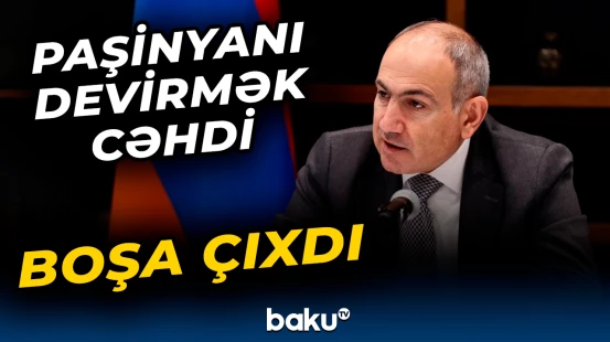 Ermənistan müxalifətinin “Qarabağ iddiası” səsverməni uduzdu