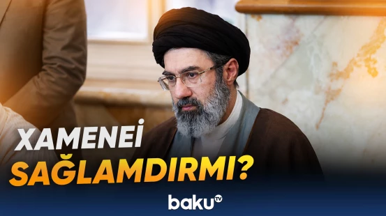 Pezeşkian İranın Ali Rəhbərinin səhhətindən danışdı