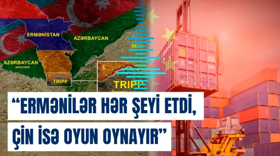 Çinin Cənubi Qafqazla bağlı istəyi nədir?