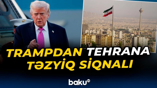 ABŞ ilə növbəti nüvə danışıqlarının tarixi müzakirə edilir