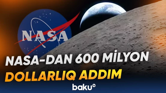 NASA Mars aparatından yeni məqsədlə istifadə edəcək