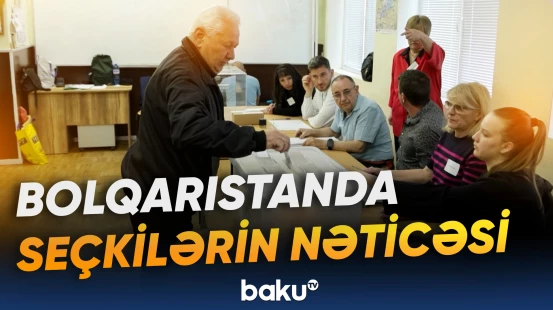 Rumen Radevin koalisiyası parlament seçkilərində qalib gəldi