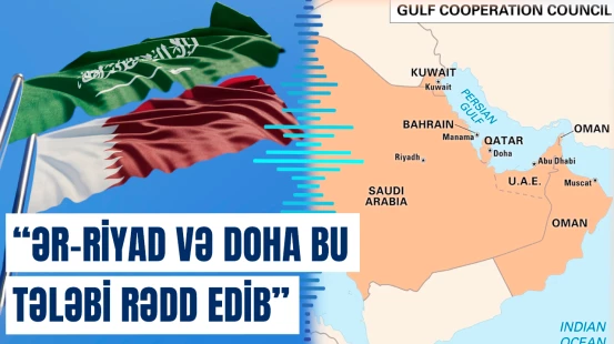 Səudiyyə Ərəbistanı və Qətər İrana hücumlarda iştirakdan imtina edib