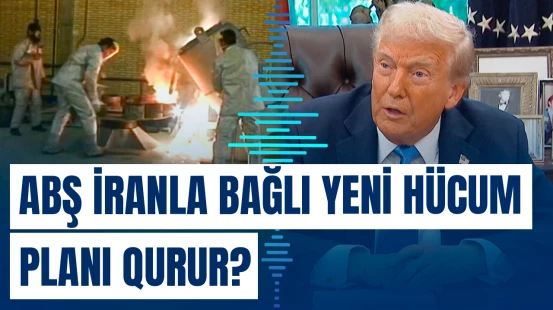 Tramp ABŞ Ordusunu İrana yeridəcək?