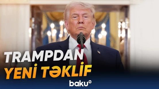 ABŞ Prezidenti Atlantik və Sakit okeanın adını dəyişdirir?