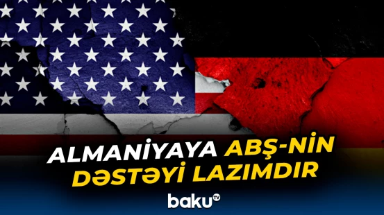 Rusiya-Ukrayna savaşı avropalılar üçün ən böyük təhdiddir | Almaniya Kansleri