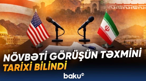 ABŞ və İran yenidən masa arxasına keçə bilər