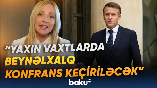 Livana dəstək üçün yeni koalisiya yaradılacaq