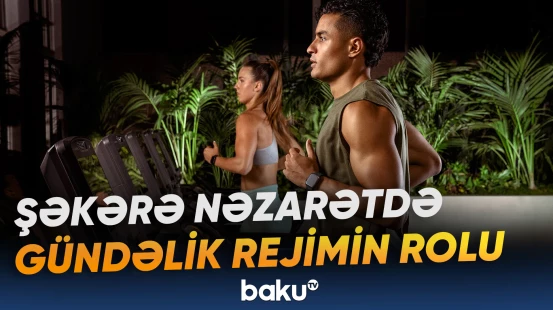 Yuxu və hərəkət rejimi qanda şəkərə nəzarəti asanlaşdırmağa kömək edə bilər