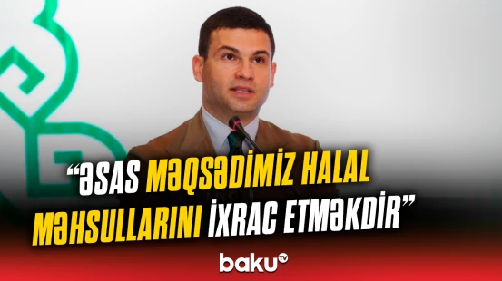 KOBİA sədri qarşıya qoyulan hədəflərdən danışdı