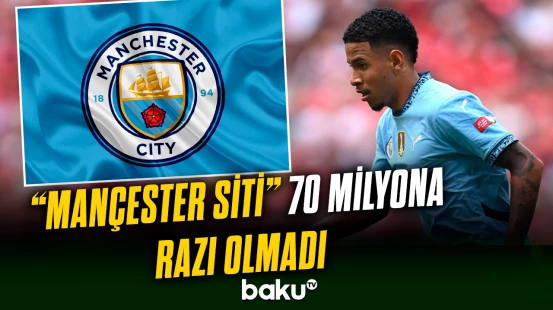 “Tottenhem“ “Mançester Siti“nin braziliyalı vingerini heyətinə qatmaq cəhdlərini davam etdirir