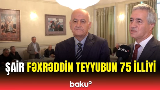 “Bu əsəri ilahi duyğu ilə yazmışam” | Fəxrəddin Teyyub təəssüratlarını bölüşdü