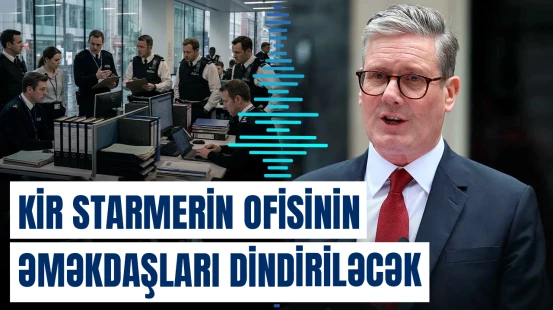 London polisi Starmerin ofisinin əməkdaşlarını niyə dindirəcək?