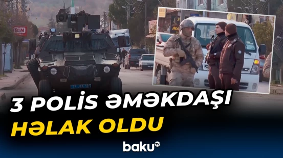 Türkiyədə İŞİD-ə qarşı əməliyyat keçirildi