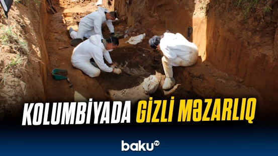 Aşkarlanan kütləvi məzarlıqda nə qədər cəsəd tapıldı?