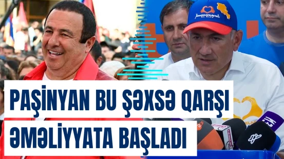 Ermənistanda xaos - Genişmiqyaslı axtarışlar gedir