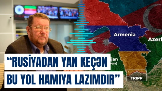 Ermənistanı heç kim nəzərə almır | Rusiyalı politoloqdan sensasiya