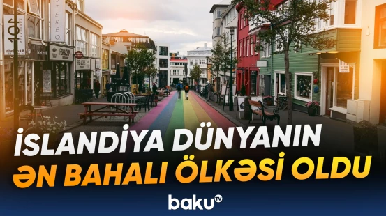 İsveçrə ilə müqayisədə qiymətlər 3 faiz daha yüksəkdir