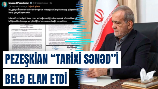 İran və ABŞ arasında məxfi danışıqların pərdəarxası