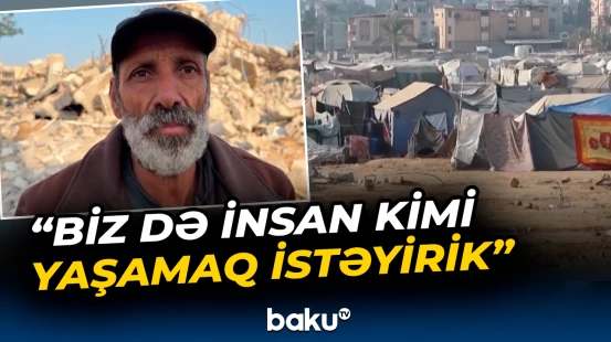 Qəzzada vəziyyət kritikləşir