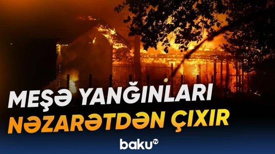Fransada meşə yanğınlarının qarşısını almaq çətinləşir