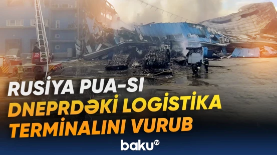 Rusiya Ordusundan Ukraynaya PUA hücumu
