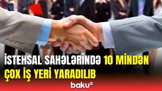 Sənaye zonalarına nə qədər investisiya yatırılıb?