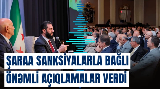 Suriyanın yenidən qurulması və inkişafı necə aparılacaq?