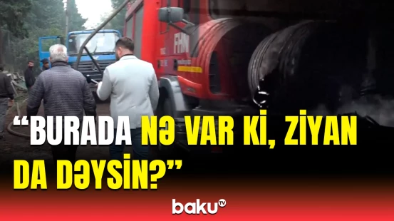 Tovuzdakı yanğınla bağlı son vəziyyət | Zavodun rəhbəri açıqlama verdi