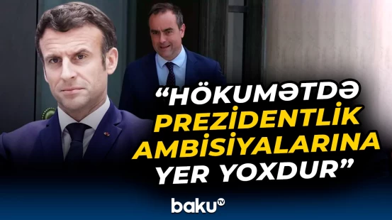 Baş nazir vəzifəsi yenidən Lekornyunun oldu