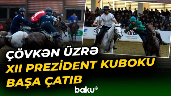 Finalda “Elit” komandası “Polad”ı məğlub edib