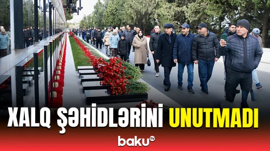 Həmin gecə nələr yaşandı? | Xalqımız 20 Yanvar şəhidlərini yad edir