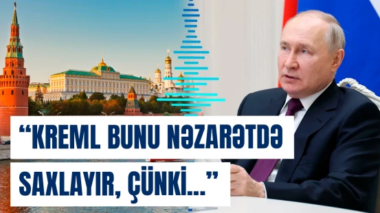 Rusiya-Ukrayna müharibəsinin gedişatı barədə sensasiyalı məlumat