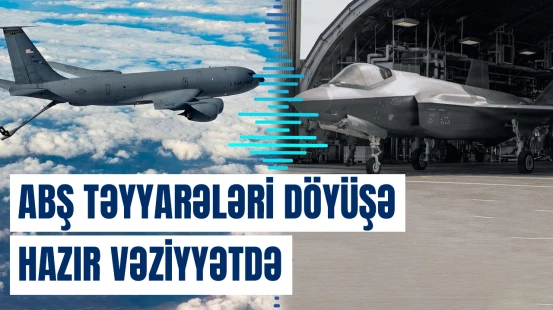 ABŞ İrana qarşı quru əməliyyatını bu cür dəstəkləyəcək?