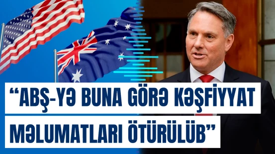 Avstraliya hökuməti kəşfiyyat məlumatları barədə məsələyə aydınlıq gətirdi