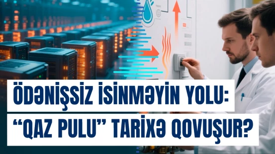 Təbii qaz asılılığını aradan qaldıracaq inqilabi layihə