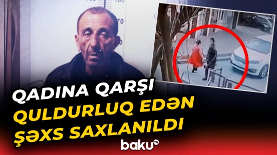 Quldurluqda şübhəli bilinən 55 yaşlı şəxs barəsində həbs qətimkan tədbiri seçilib